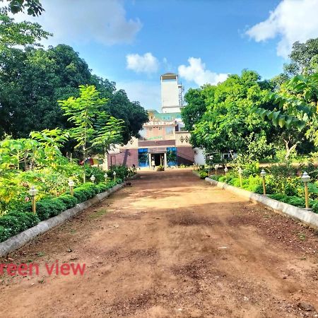 Green View Hotel & Resort Jhargram 外观 照片