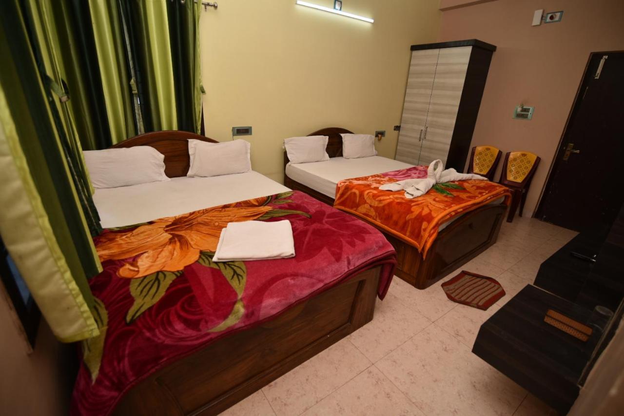 Green View Hotel & Resort Jhargram 外观 照片