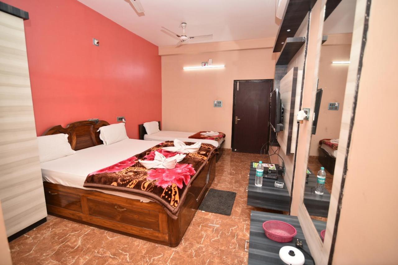 Green View Hotel & Resort Jhargram 外观 照片