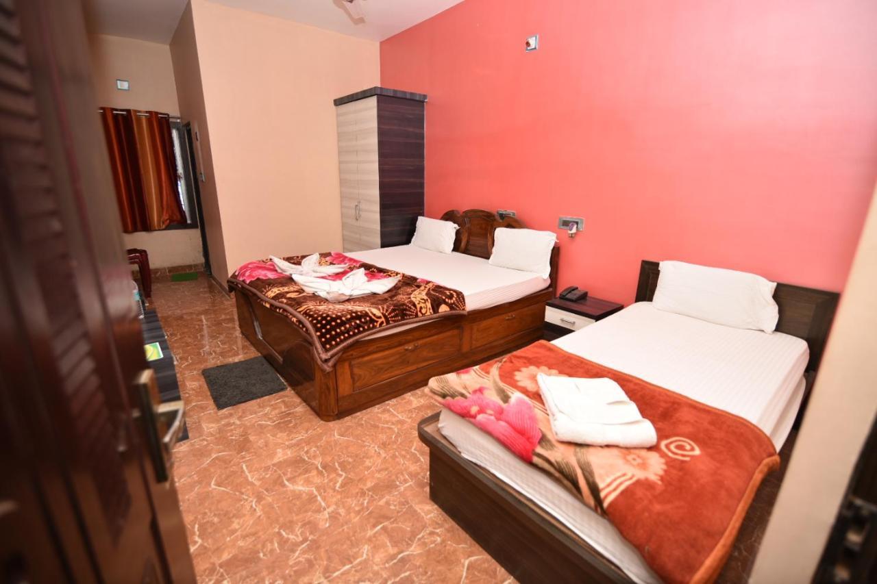 Green View Hotel & Resort Jhargram 外观 照片
