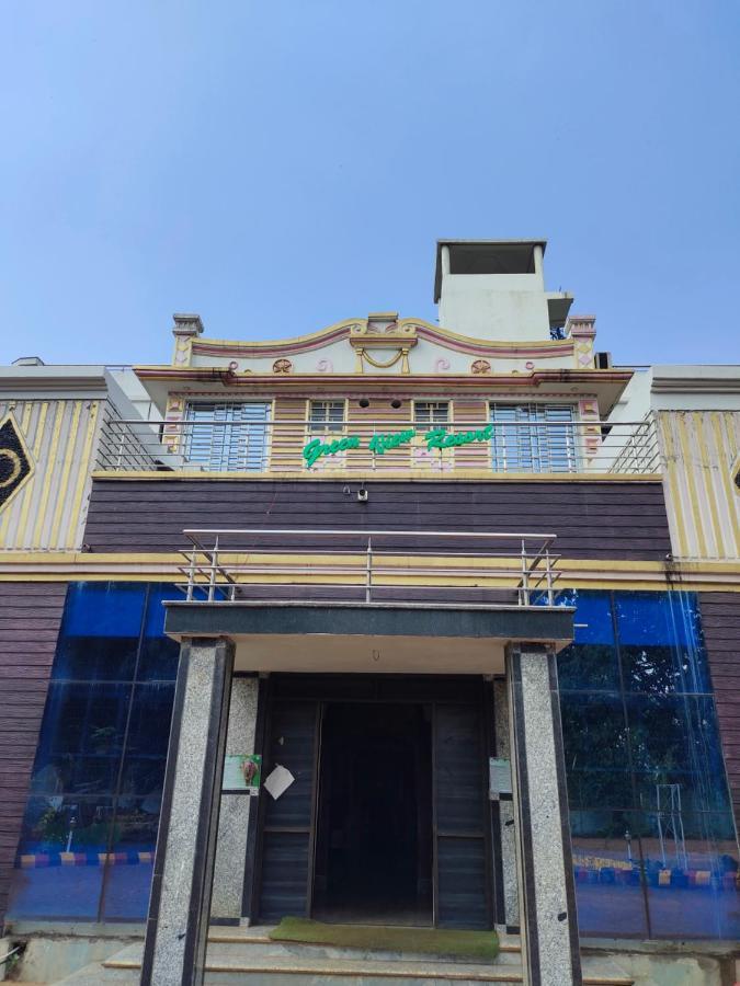 Green View Hotel & Resort Jhargram 外观 照片