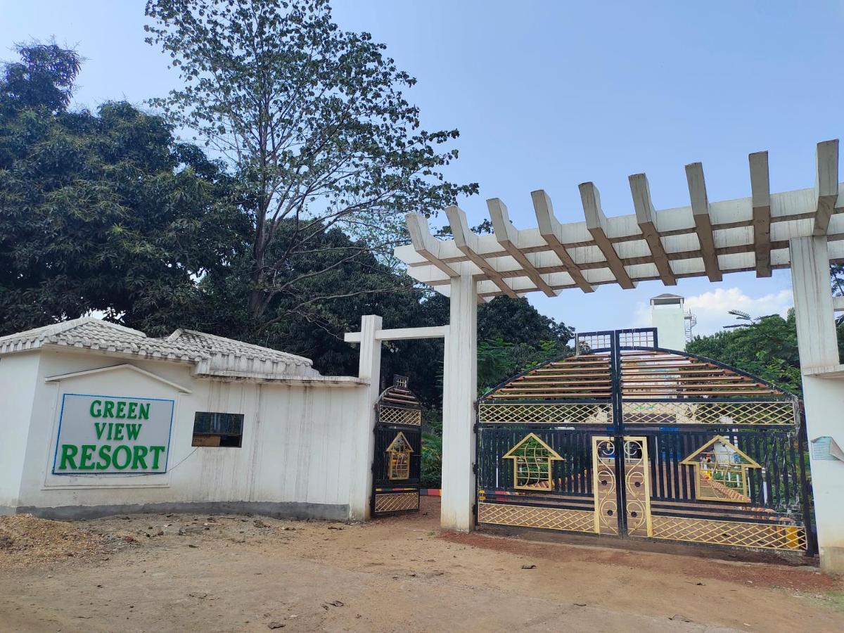 Green View Hotel & Resort Jhargram 外观 照片